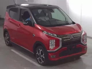 MITSUBISHI EK X EV