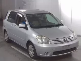 TOYOTA RAUM