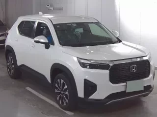 HONDA WR-V