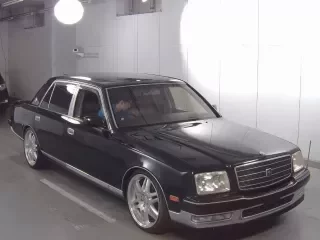 TOYOTA CENTURY