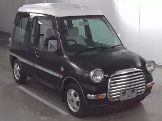 MITSUBISHI MINICA TOPPO