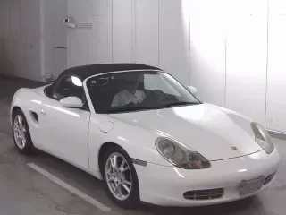 PORSCHE BOXSTER