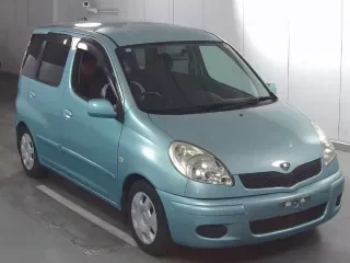 TOYOTA FUNCARGO