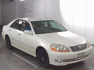 TOYOTA MARK II