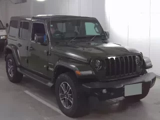 JEEP WRANGLER UNLIMITED
