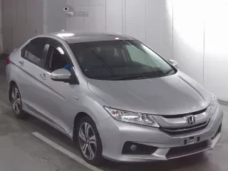 HONDA GRACE