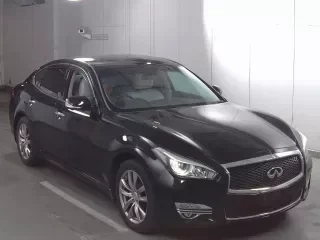 NISSAN FUGA