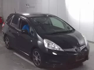 HONDA FIT SHUTTLE
