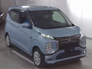 MITSUBISHI EK X EV