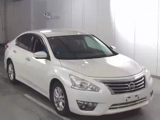 NISSAN TEANA