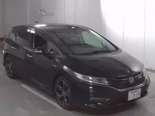 HONDA JADE