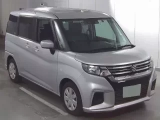 SUZUKI SOLIO