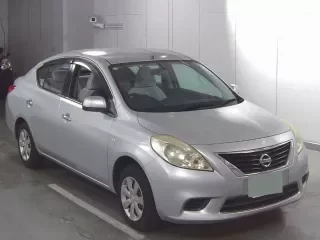 NISSAN TIIDA LATIO
