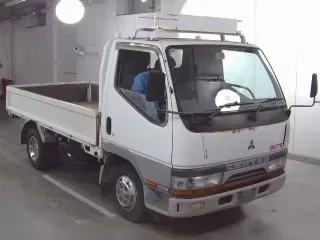 MITSUBISHI FUSO CANTER GUTS