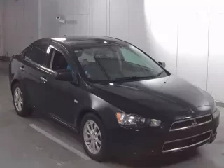 MITSUBISHI GALANT FORTIS