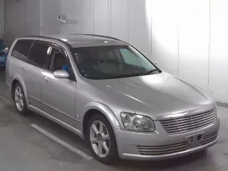 NISSAN STAGEA