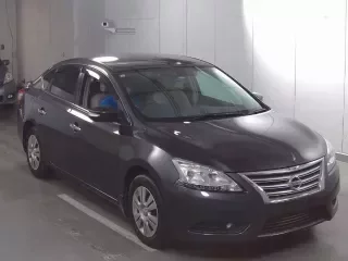NISSAN SYLPHY