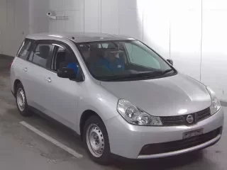 NISSAN WINGROAD