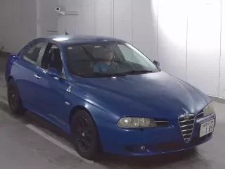 ALFA ROMEO 156