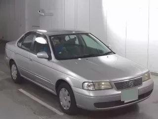 NISSAN SUNNY