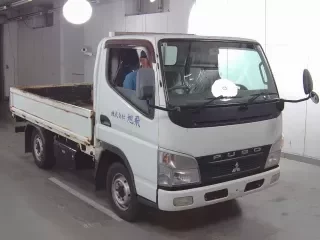MITSUBISHI FUSO CANTER GUTS