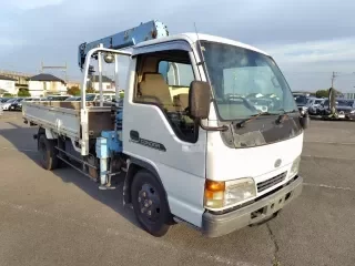 NISSAN DIESEL (UD) CONDOR