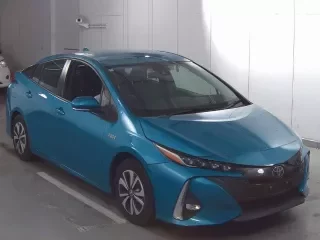 TOYOTA PRIUS PHV