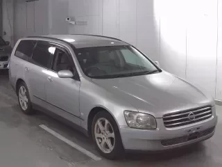 NISSAN STAGEA