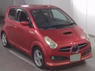 SUBARU R2