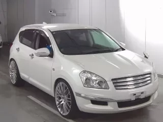 NISSAN DUALIS