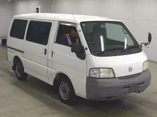 NISSAN VANETTE VAN