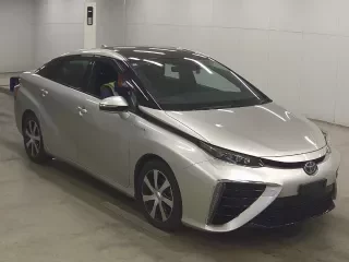 TOYOTA MIRAI