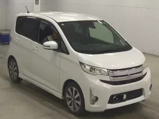 MITSUBISHI EK CUSTOM