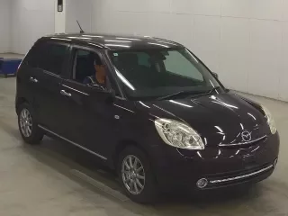 MAZDA VERISA