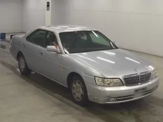 NISSAN LAUREL