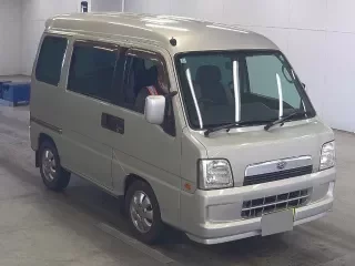 SUBARU DIAS WAGON
