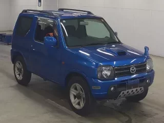 MAZDA AZ-OFFROAD