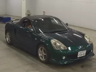 TOYOTA MR-S
