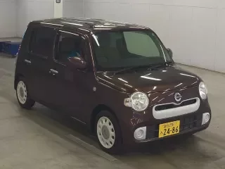 DAIHATSU MIRA COCOA