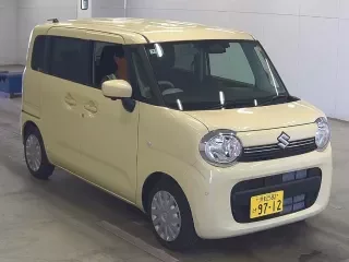 SUZUKI WAGON R SMILE
