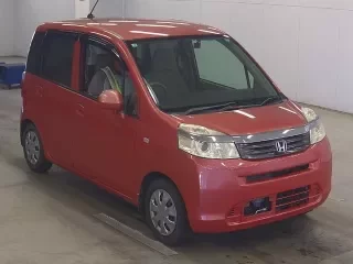 HONDA LIFE