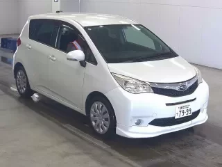 SUBARU TREZIA