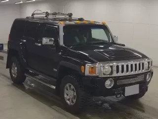 HUMMER HUMMER H3