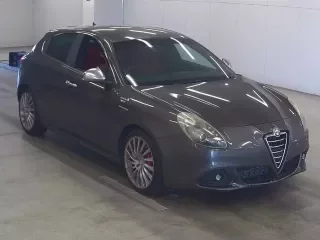 ALFA ROMEO GIULIETTA