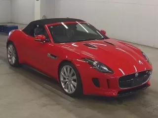 JAGUAR F-TYPE