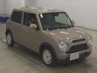 SUZUKI LAPIN LC