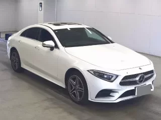MERCEDES BENZ CLS CLASS