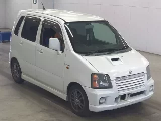 SUZUKI WAGON R