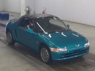 HONDA BEAT