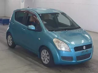 SUZUKI SPLASH
